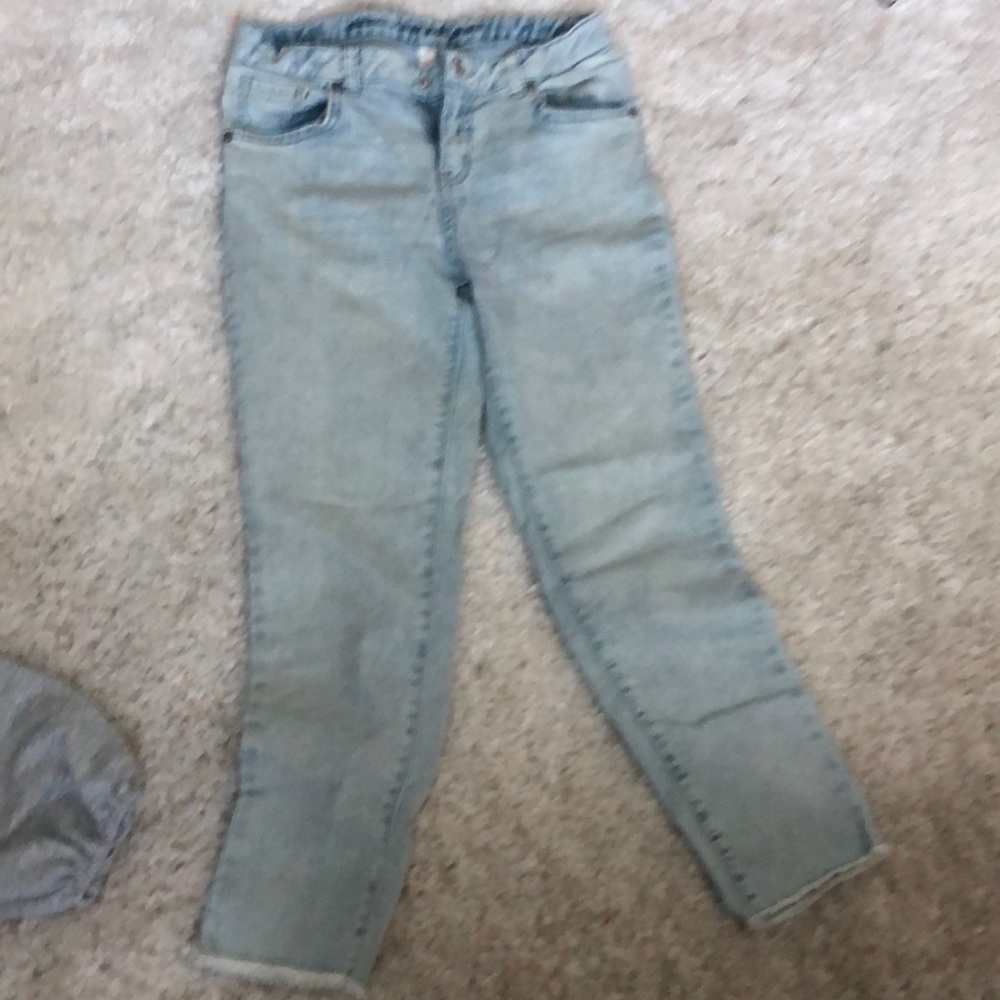 Girls cat and jack pants